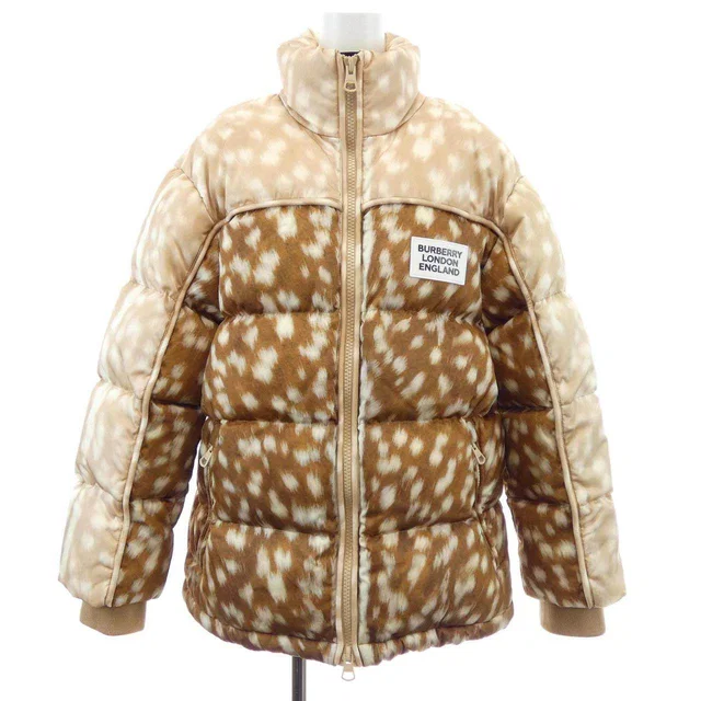 Burberry Down Jacket from LuxUness