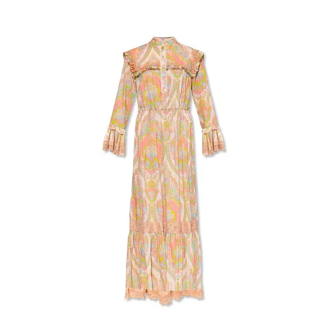 Gucci Multicolor Cotton Casual Dress in Multicolor from HEWI