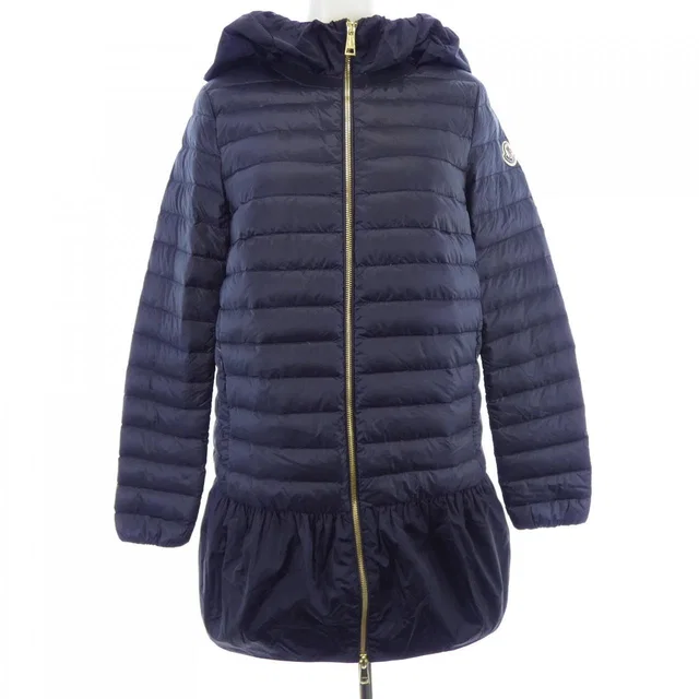 Moncler Dragonnet Down Jacket Coat from The Reluxe