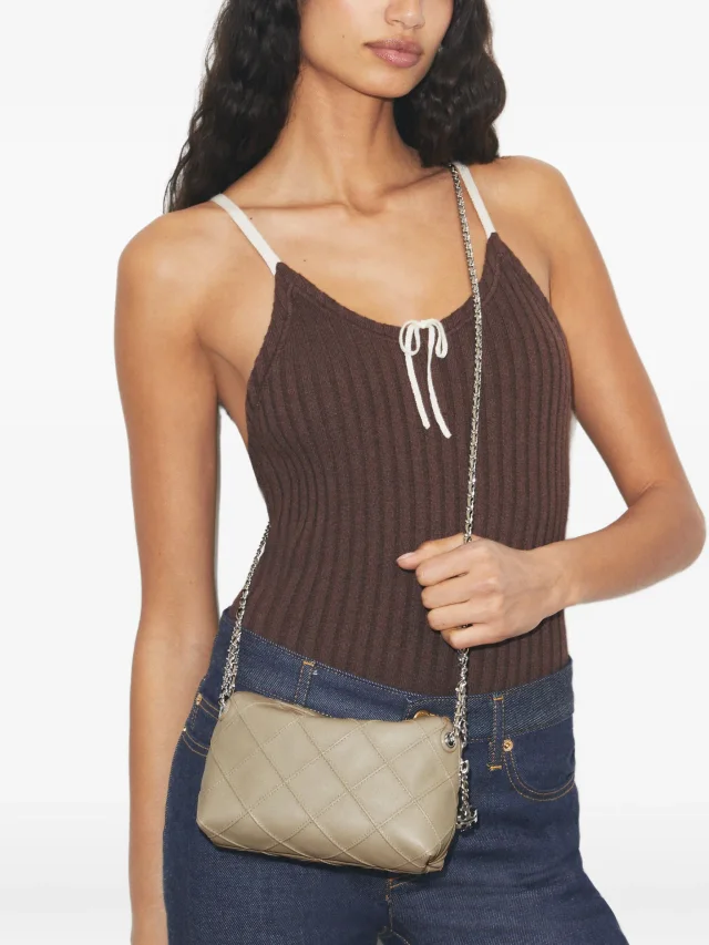 Tory Burch Fleming Soft crossbody bag, photo 2 of 2 from FARFETCH