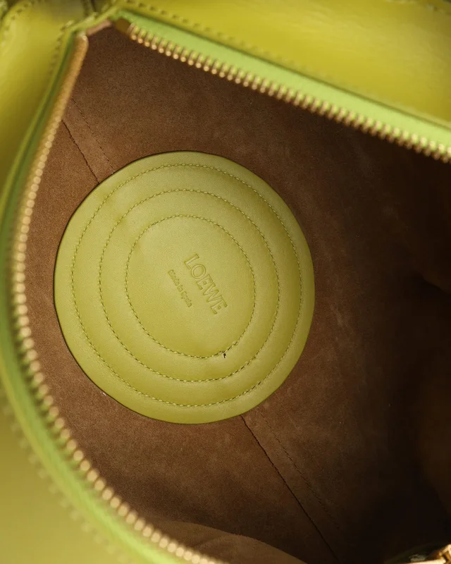 Loewe Small Paseo Bag in Leather from A Retro Tale, photo 7 of 8