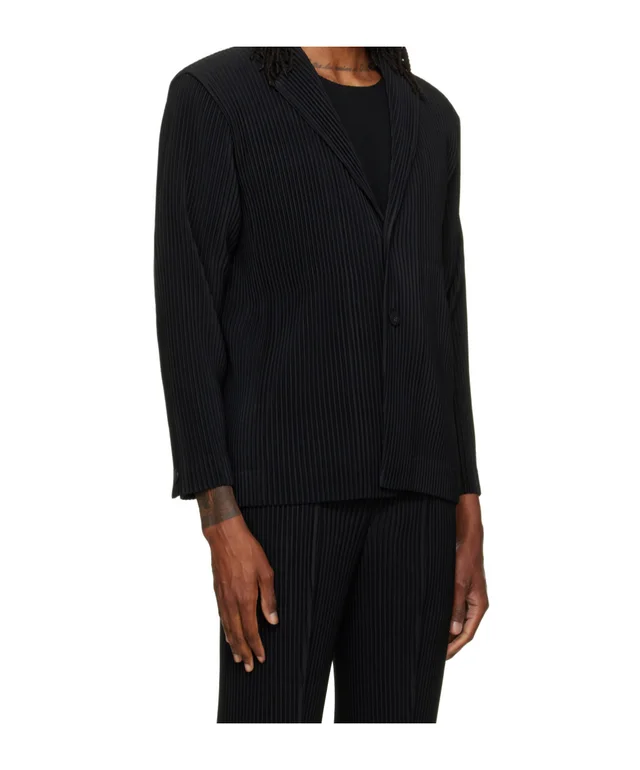 Homme Plissé Issey Miyake Tailored Pleats 1 Jacket, photo 6 of 7 from SENSER