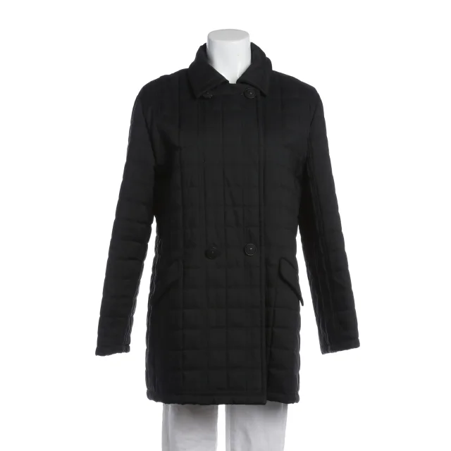 Versace Übergangsjacke M Schwarz in Schwarz from Buddy And Selly