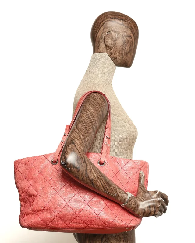 Chanel On The Road Tote Bag in Leather from A Retro Tale, photo 12 of 12