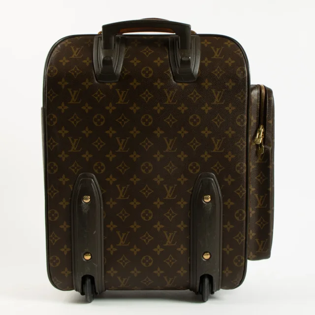 Louis Vuitton Monogram Bosphore 50 Rolling Luggage in Coated canvas from Labellov, photo 3 of 7