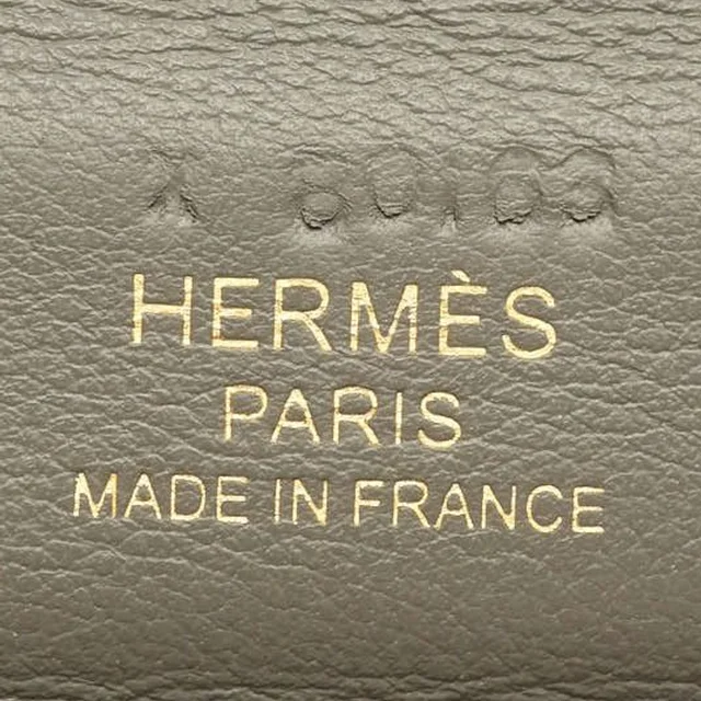 Hermès 24/ -21 Evergrain Bag in Leather from A Retro Tale, photo 9 of 11