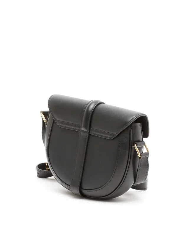 Celine Leopard Besace Mini 16 Crossbody Bag in Leather from A Retro Tale, photo 3 of 8