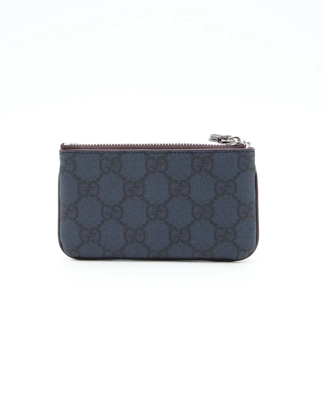Gucci GG Supreme Coin Purse from A Retro Tale, photo 2 of 3
