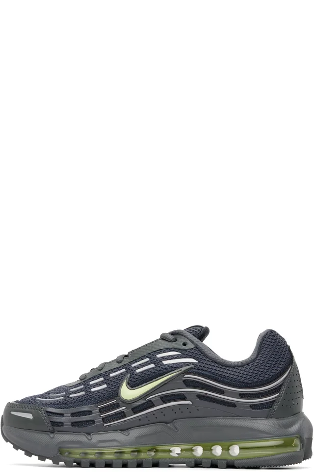 Nike Gray Air Max TL 2.5 Sneakers, photo 3 of 5 from SSENSE