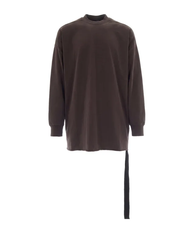 Rick Owens Drkshdw Long-sleeve T-shirt from SENSER, photo 1 of 1