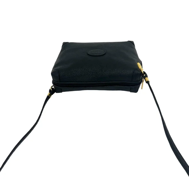 Gucci Shoulder Bag in Black Leather from LuxUness, photo 4 of 10