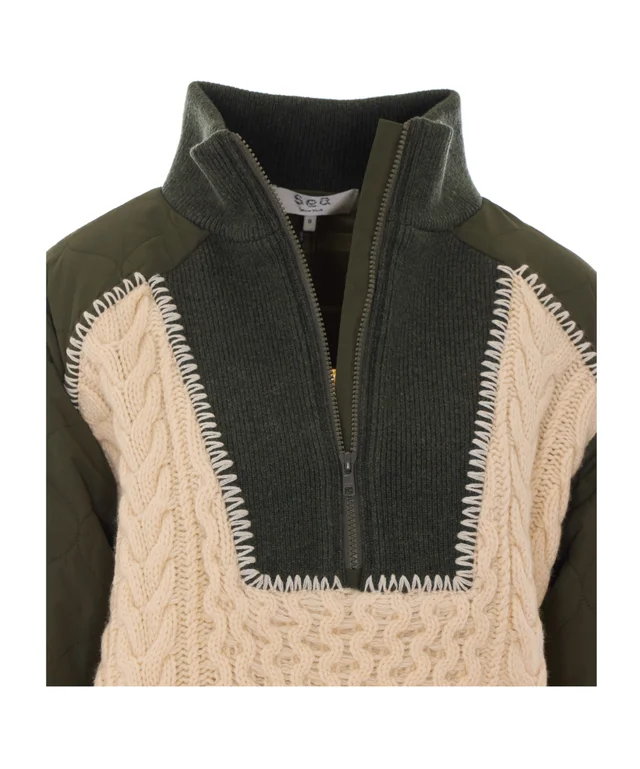 Sea Turtleneck sweater, photo 4 of 4 from SENSER