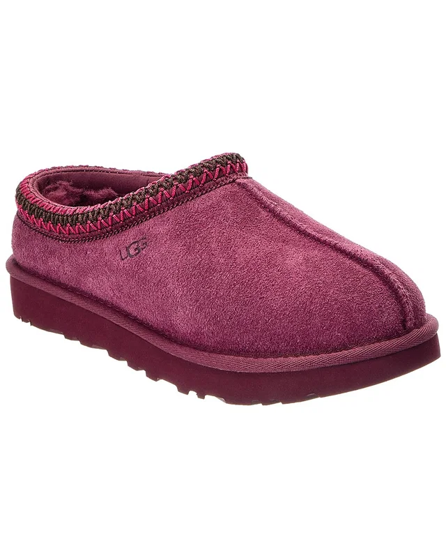 UGG W Tasman II Suede Mule, image 1 of 1 from Rue La La