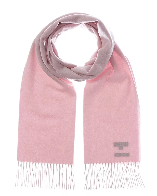 N.PEAL Large Woven Cashmere Scarf, image 1 of 1 from Rue La La