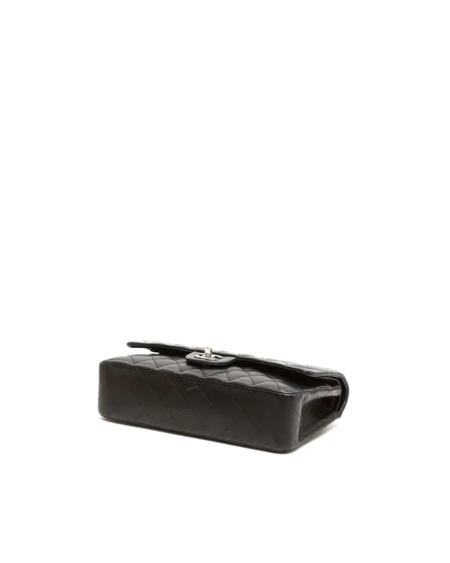 Chanel Classic Medium Double Flap Bag in Leather from A Retro Tale, photo 5 of 10