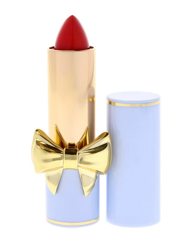 Pat Mcgrath Labs Women's 0.13oz 656 Crimson Ecstasy SatinAllure Lipstick, image 1 of 1 from Rue La La