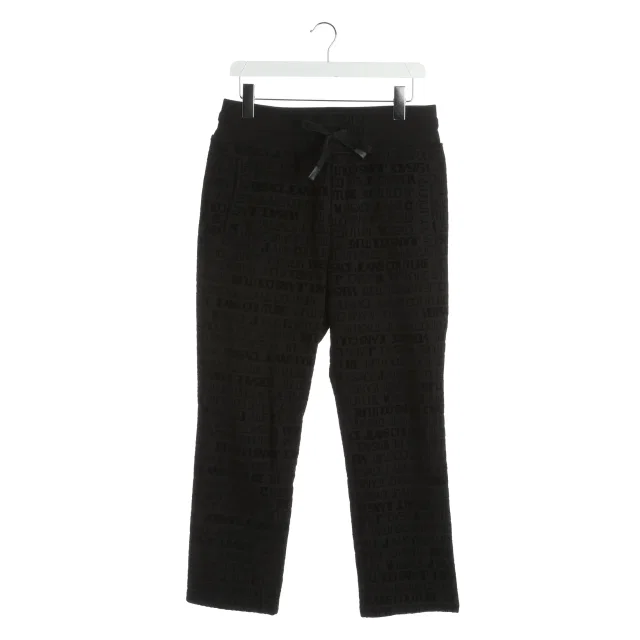 Versace Hose S Schwarz in Schwarz from Buddy And Selly