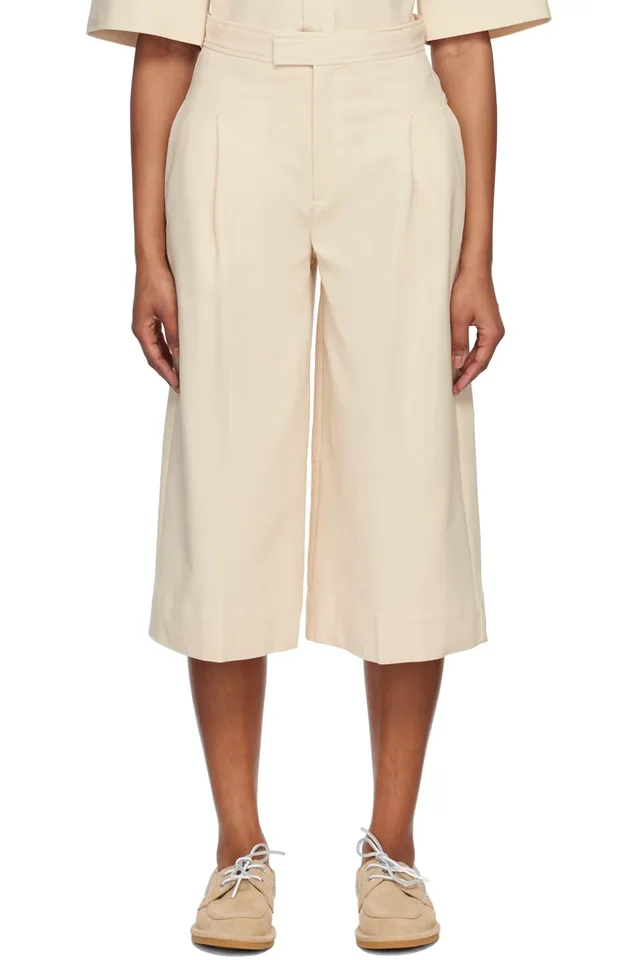 BITE Tan Board Shorts, image 1 of 1 from SSENSE