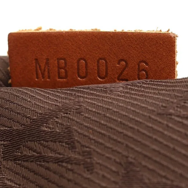 Louis Vuitton Onatah Hobo Bag in Suede from A Retro Tale, photo 10 of 11