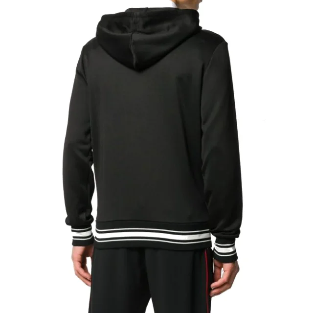 Alexander Mcqueen Alexander Mc Queen Logo Hooded Sweatshirt, photo 6 of 7 from Balardi