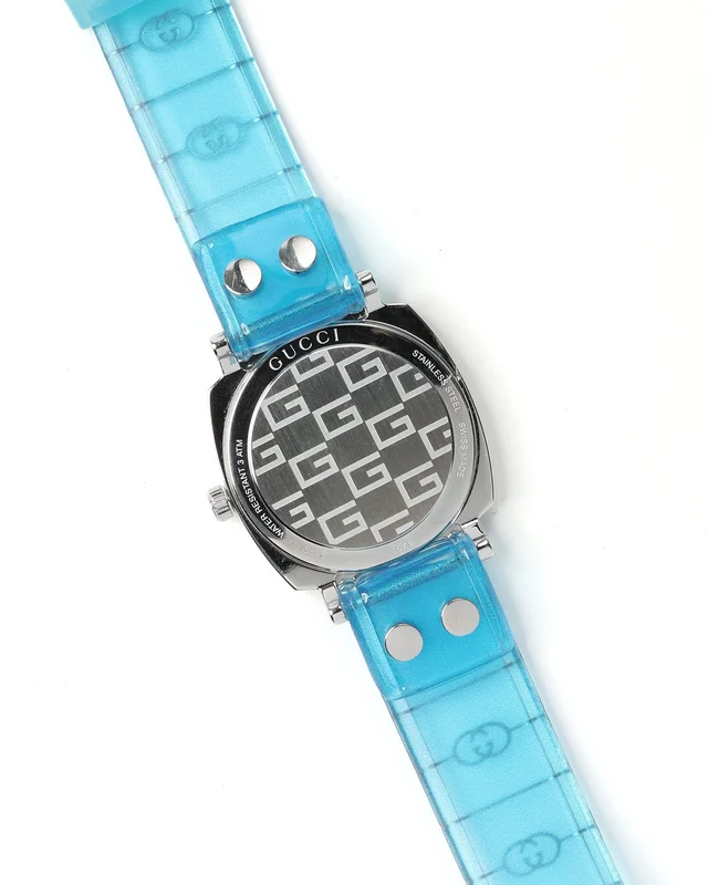 Gucci Grip Jump Hour 27mm Quartz Watch from A Retro Tale, photo 3 of 7