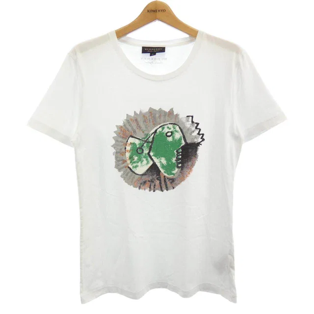 Burberry Cotton T Shirt from LuxUness
