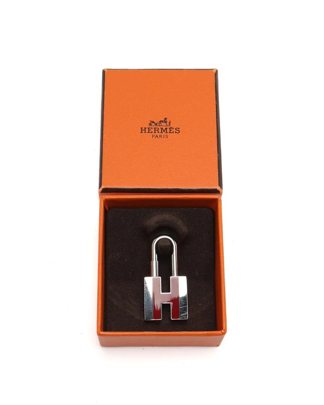 Hermès Cadena H Lock Charm from A Retro Tale, photo 2 of 5