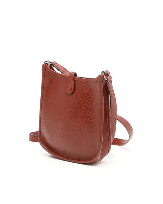 Hermès Epsom Evelyne TPM Bag in Epsom leather from A Retro Tale, photo 3 of 12