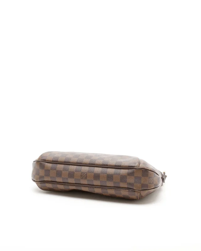 Louis Vuitton Damier Ebene Thames PM Shoulder Bag in Brown from A Retro Tale, photo 4 of 10