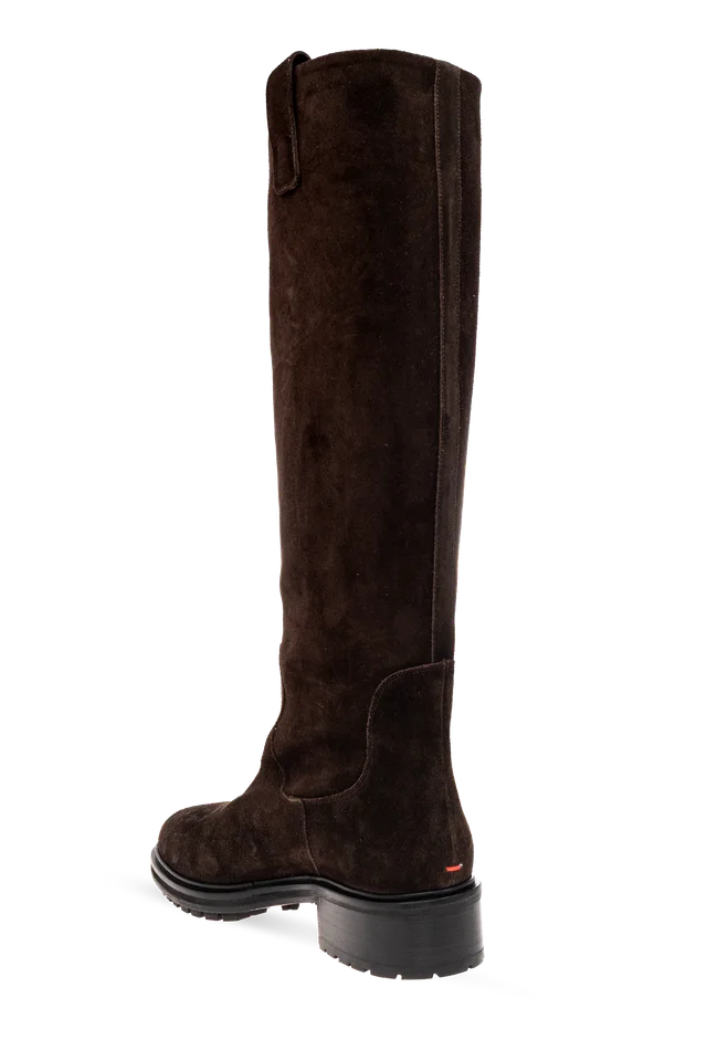 Aeyde Henry Knee-High Boots, photo 3 of 6 from SENSER