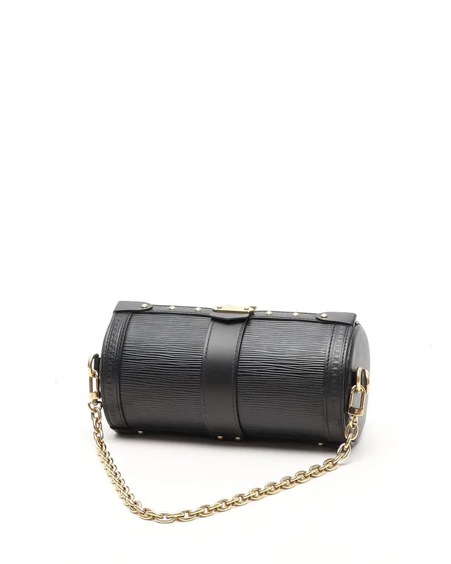 Louis Vuitton Epi Papillon Trunk Bag in Leather from A Retro Tale, photo 5 of 10
