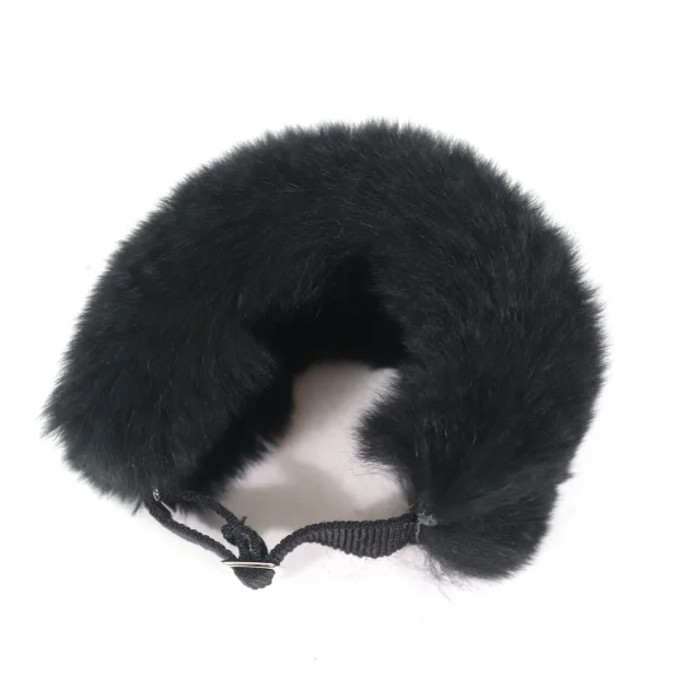 Miu Miu 5IB198 Bracelet in Black Others from LuxUness, photo 6 of 9
