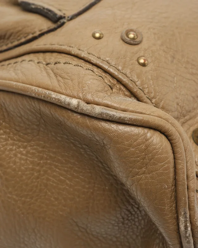 Chloé Paddington Tote Bag in Canvas from A Retro Tale, photo 6 of 10