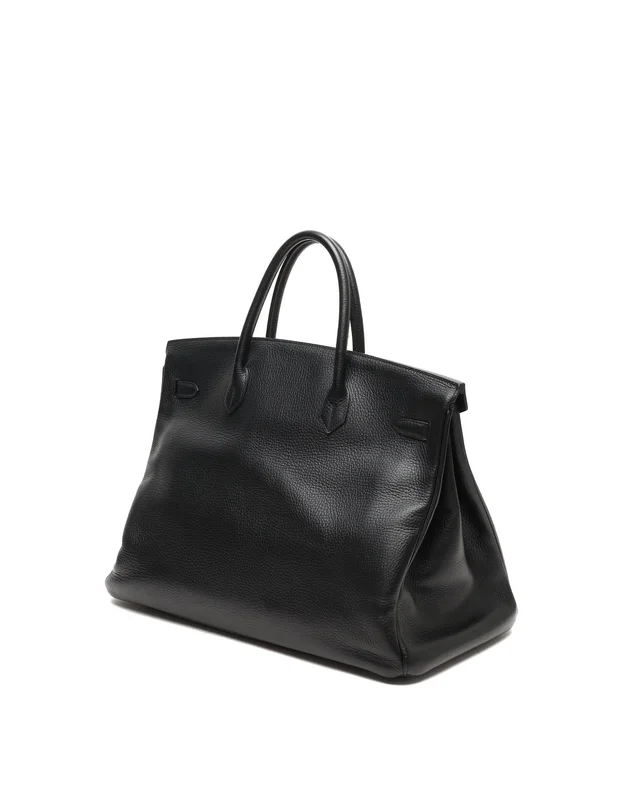 Hermès Birkin 40 Ardennes Bag in Leather from A Retro Tale, photo 3 of 12