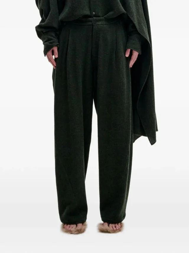 DARKPARK Low-rise casual trousers, photo 2 of 5 from SENSER