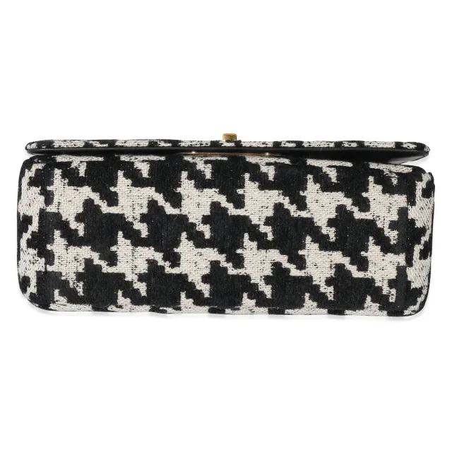 Dior Caro Macro-Houndstooth Fabric in Canvas from Her-Age, photo 12 of 14