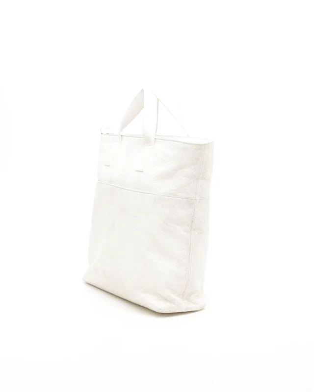 Balenciaga X Adidas North-South Tote Bag in Caviar leather from A Retro Tale, photo 3 of 10