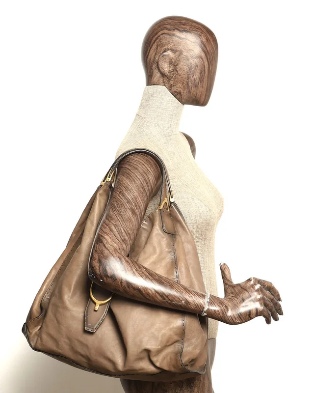 Gucci Stirrup Bag in Leather from A Retro Tale, photo 8 of 8