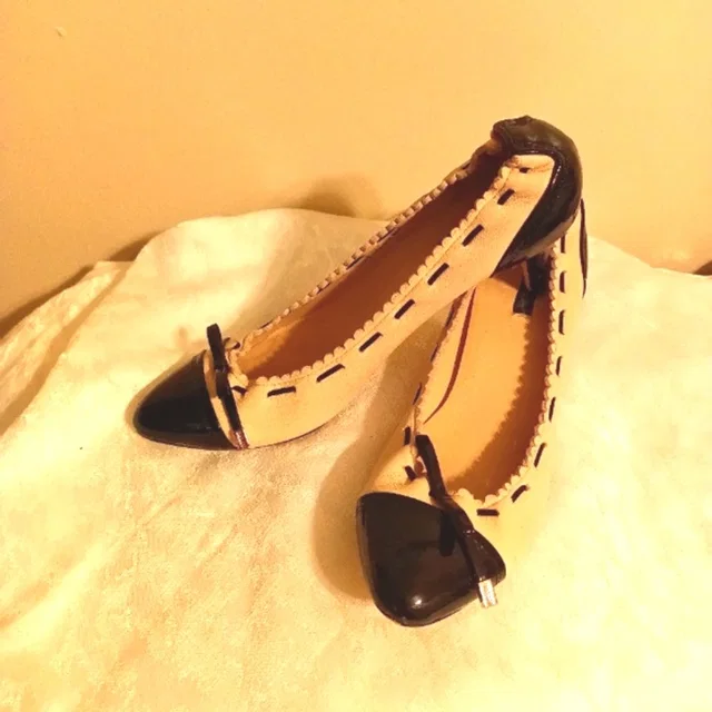 Bally Darci Pump in black Patent leather from Poshmark