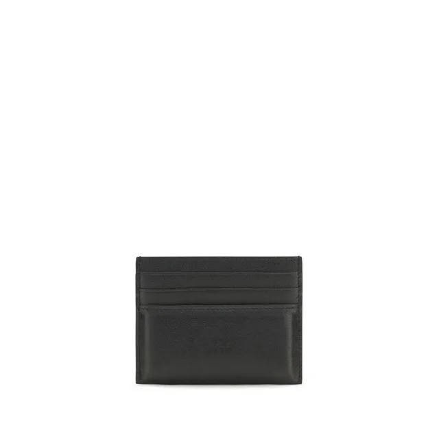 Givenchy Calf Leather Bos Taurus Wallet in black Calfskin from Poshmark