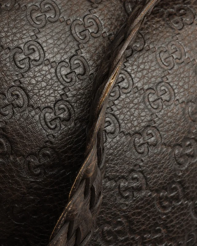 Gucci Horsebit Hobo Bag in Leather from A Retro Tale, photo 8 of 11