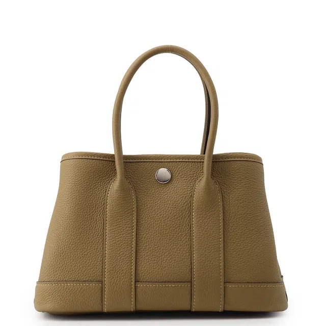 Hermès Neo Garden Dune Togo Leather Size 23 in Togo leather from GALLERY RARE