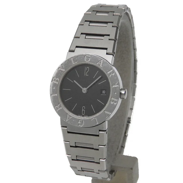 Bvlgari Bvlgari Stainless Steel Watch from LuxUness, photo 2 of 2