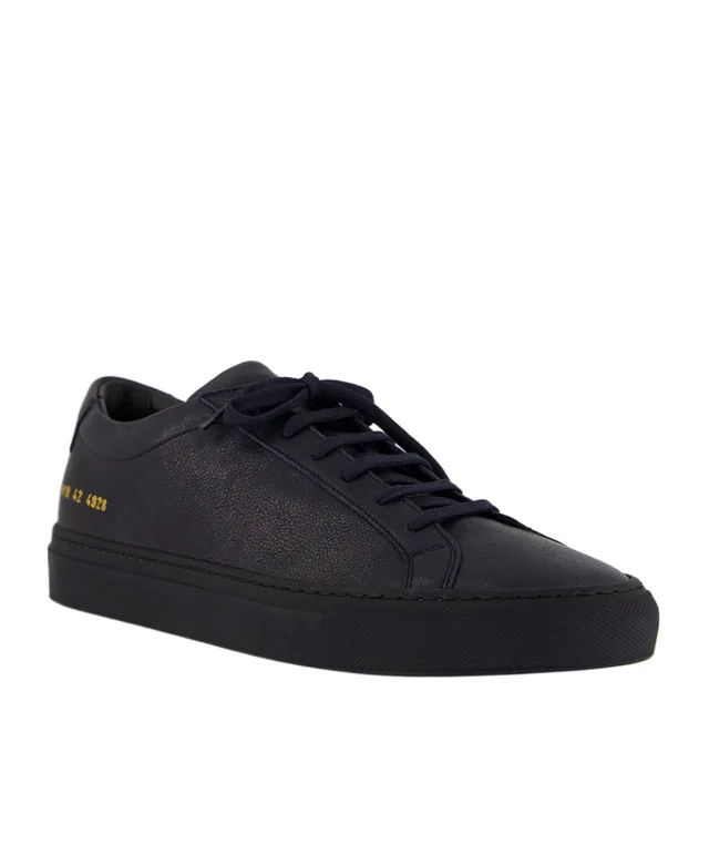 Common Projects Achilles Premium Sneakers, photo 2 of 7 from SENSER