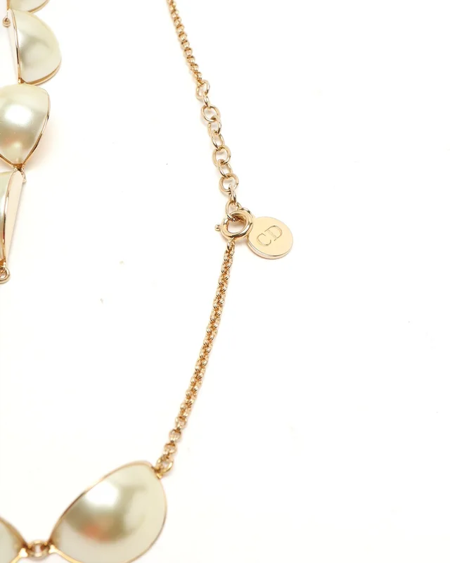 Dior Pearl Choker from A Retro Tale, photo 3 of 3