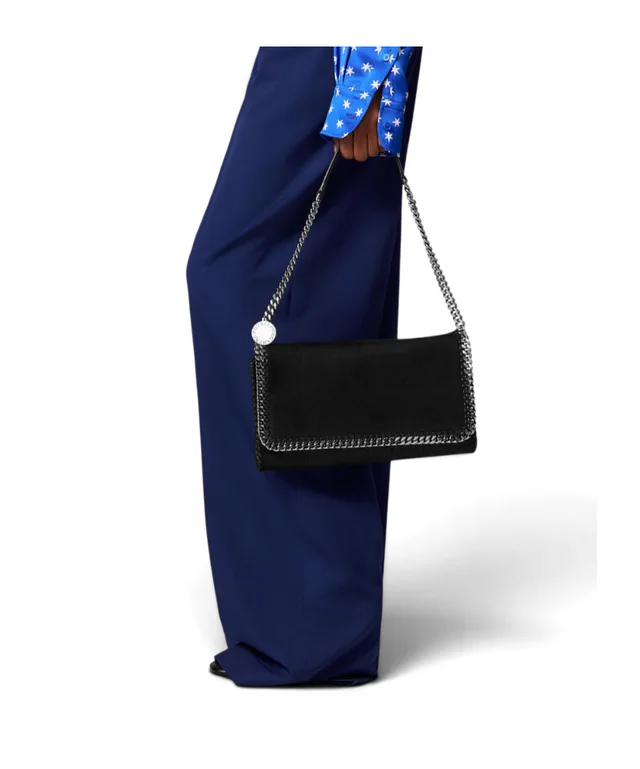 Stella McCartney Flap shoulder bag, photo 4 of 5 from SENSER
