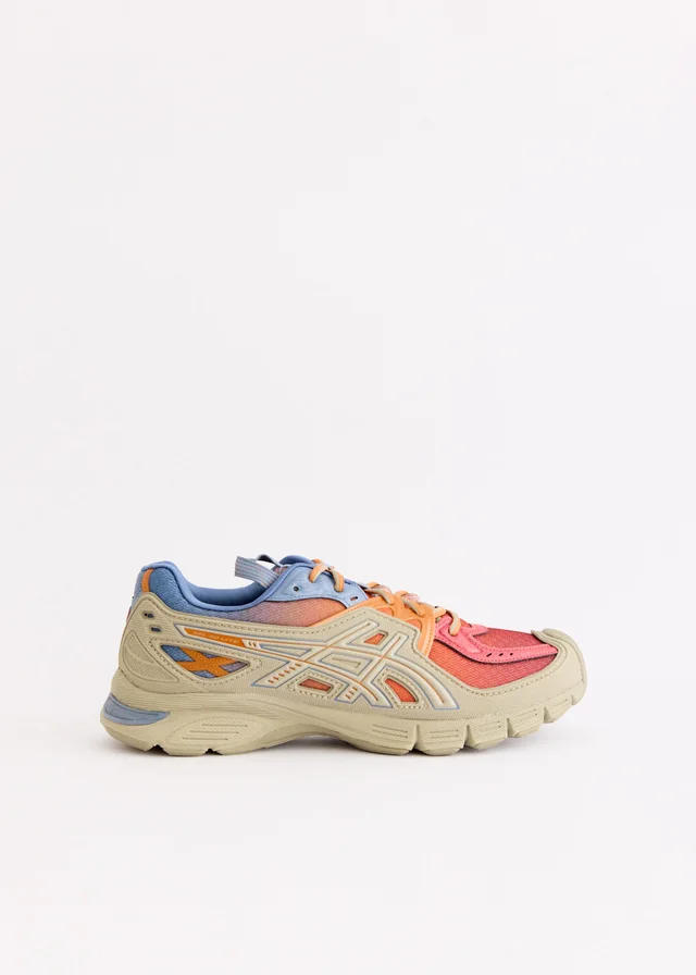 Asics UB13-S GEL-SD LYTE 'Olive Grey Rust Orange' Sneakers in Grey from Incu, photo 1 of 1