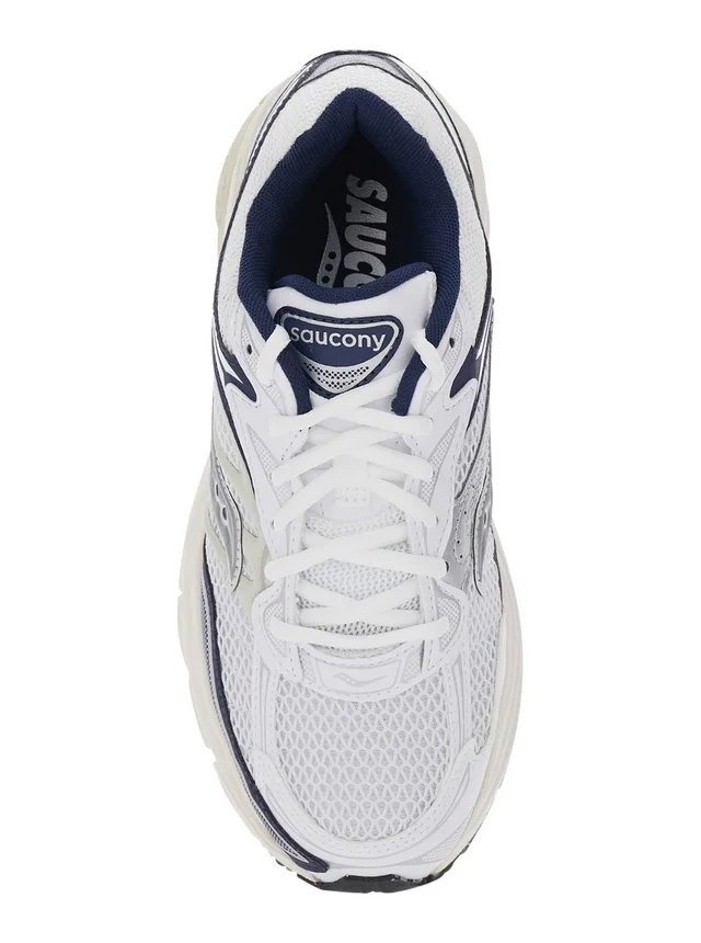 SAUCONY Sneakers 'OMNI 9 ELEVATE' White with Tech Fabric Upper in White, photo 8 of 8 from Gaudenzi Boutique
