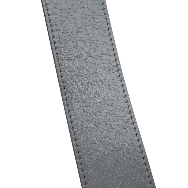 Dior 30Montaigne Shoulder Bag GrayM9204UMOS Leather in Leather from GALLERY RARE, photo 16 of 18