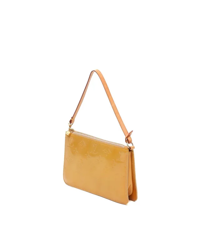 Louis Vuitton Vernis Lexington Pochette Bag in Patent leather from A Retro Tale, photo 2 of 2